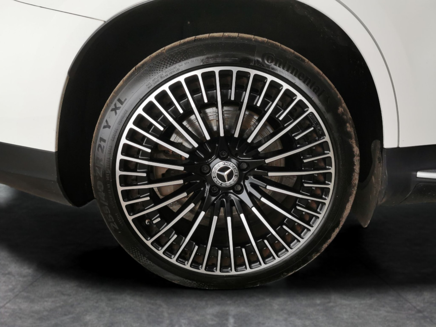 Used Mercedes-Benz EQC 2022 for sale - 78037108: Photo 30