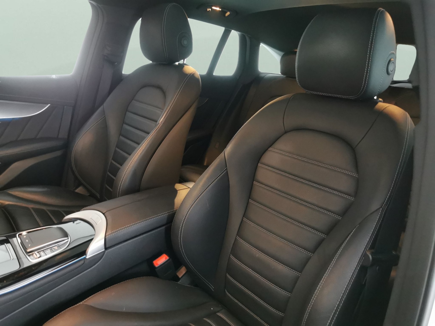 Used Mercedes-Benz EQC 2022 for sale - 78037108: Photo 7