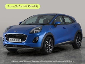 Used Ford Puma undefined for sale - 78857045: Photo