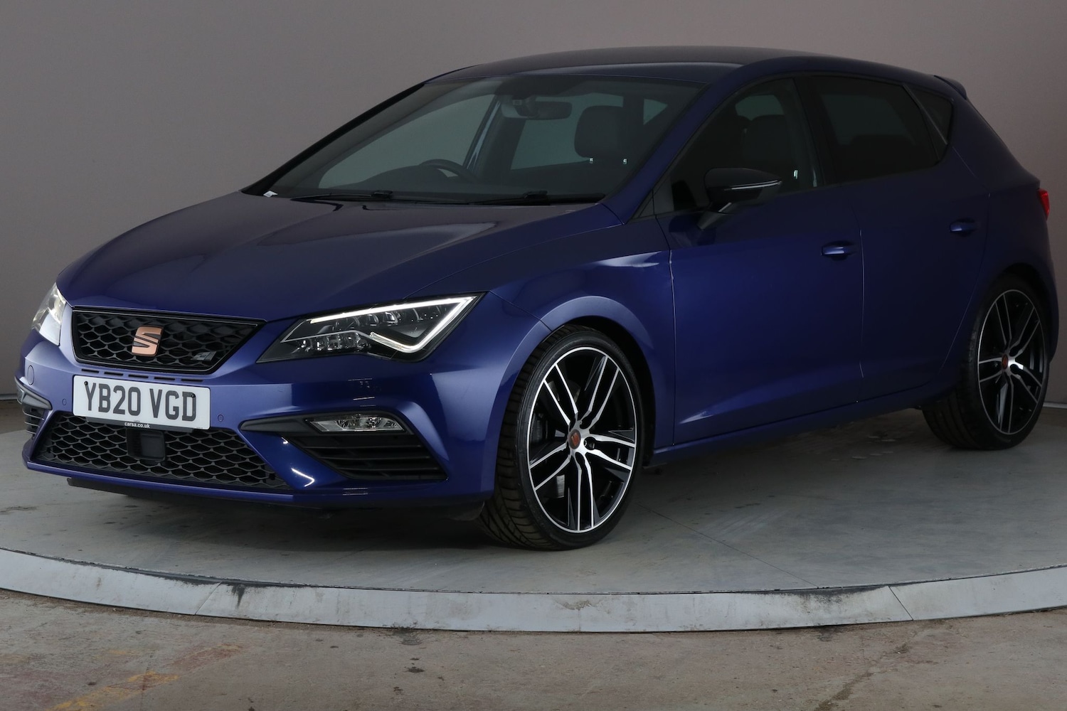 Used SEAT Leon 2020 for sale - 76197059: Photo 1