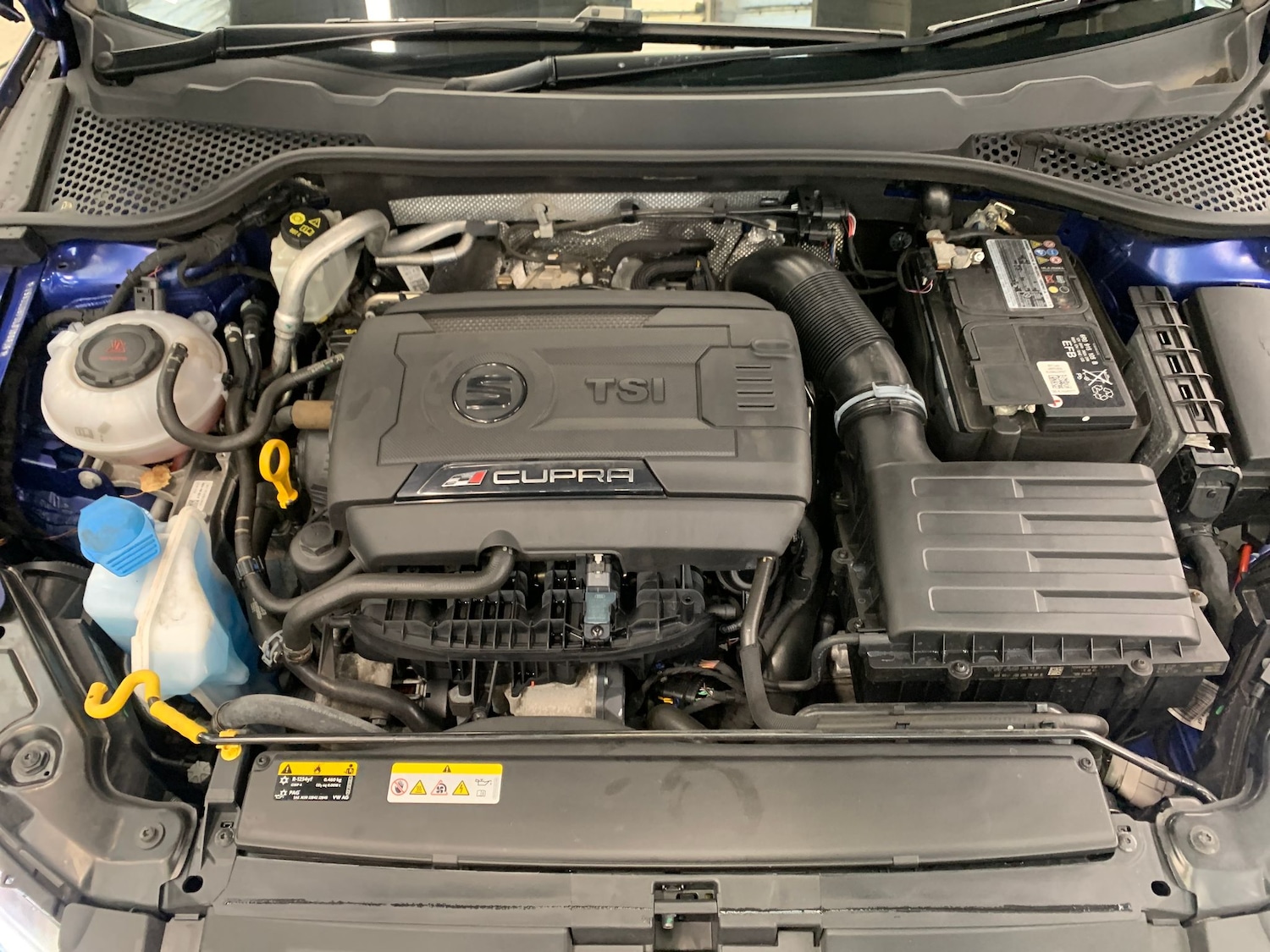 Used SEAT Leon 2020 for sale - 76197059: Photo 38