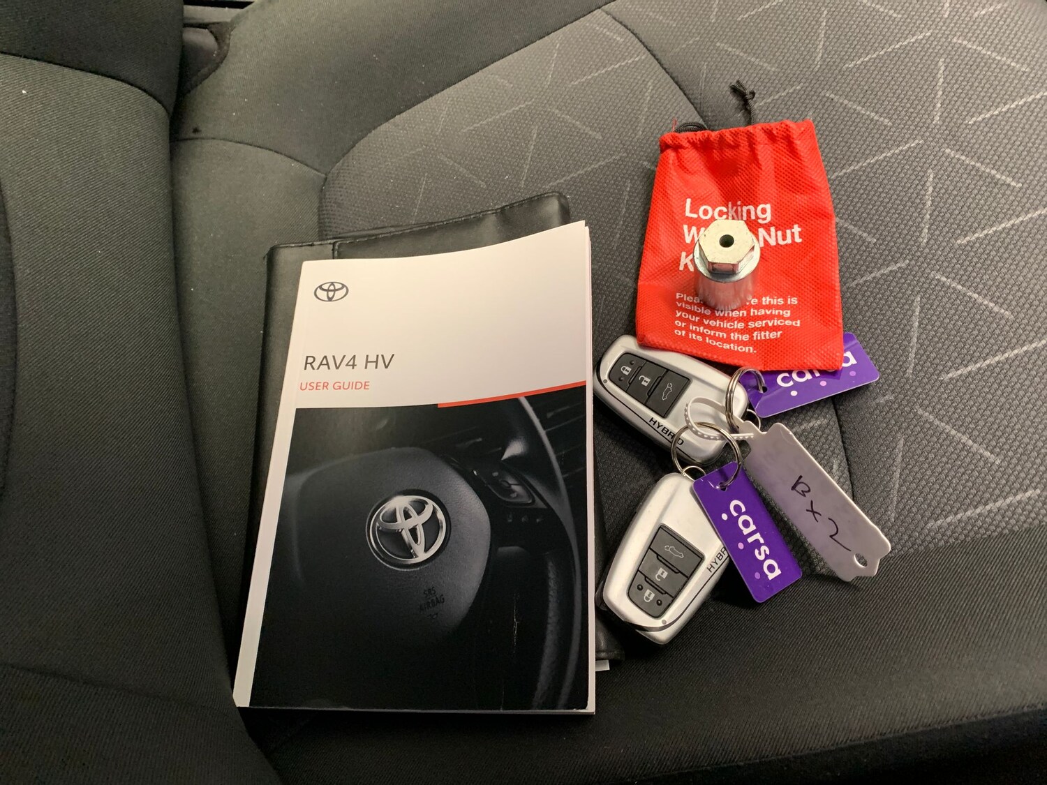 Used Toyota RAV4 2022 for sale - 77995523: Photo 29