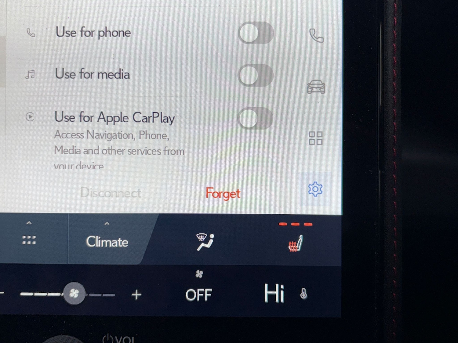 Used Lexus LBX 2024 for sale - 77399465: Photo 24