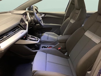 Used Audi Q4 e-tron 2023 for sale - 78351615: Photo