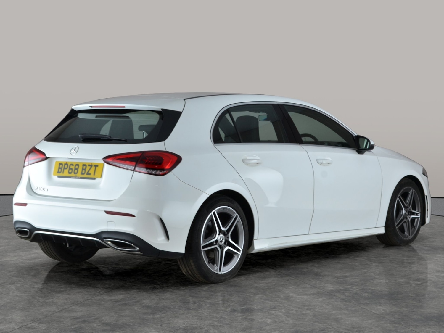 Used Mercedes-Benz A-Class 2018 for sale - 77170873: Photo 10