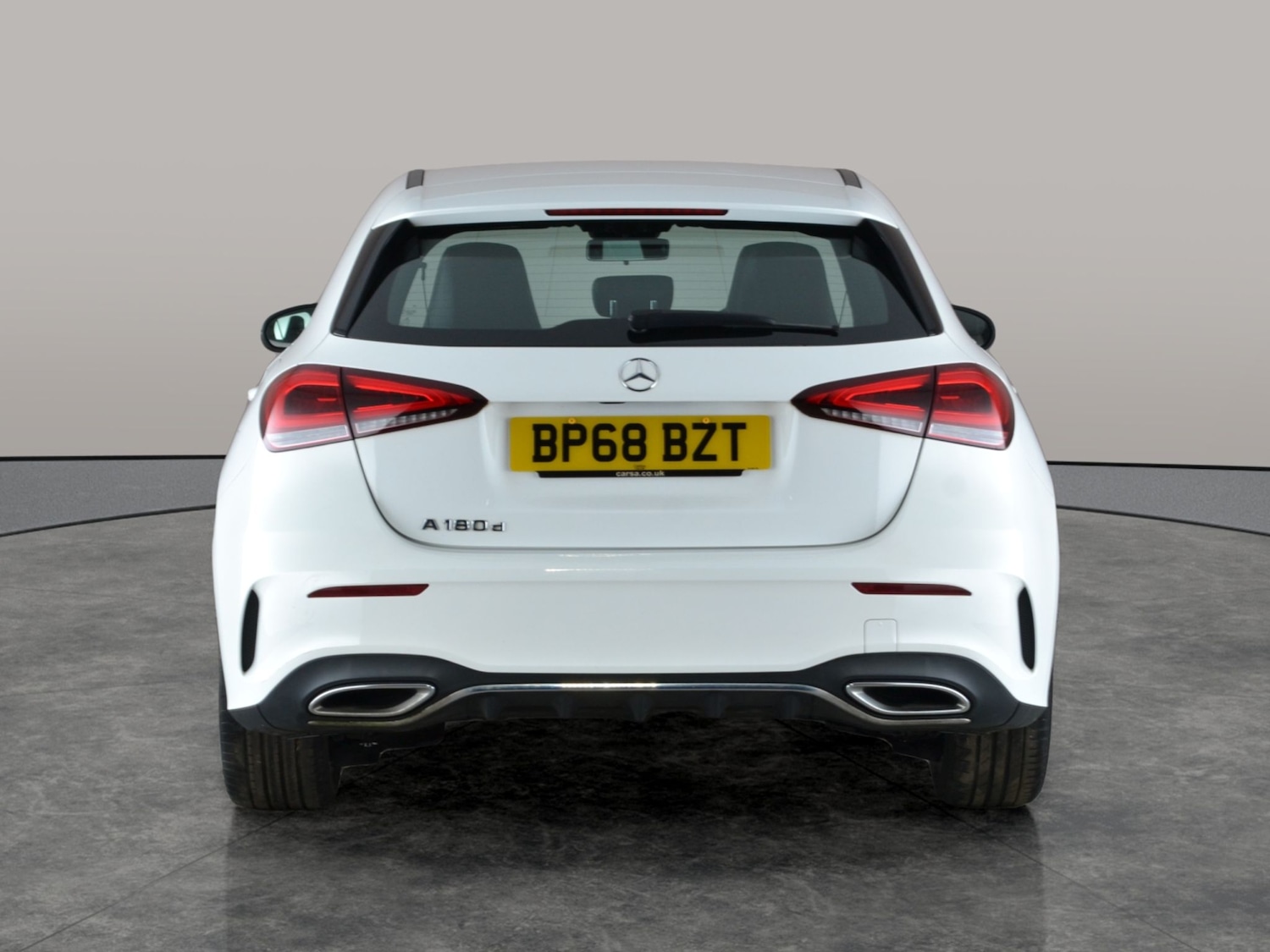 Used Mercedes-Benz A-Class 2018 for sale - 77170873: Photo 11