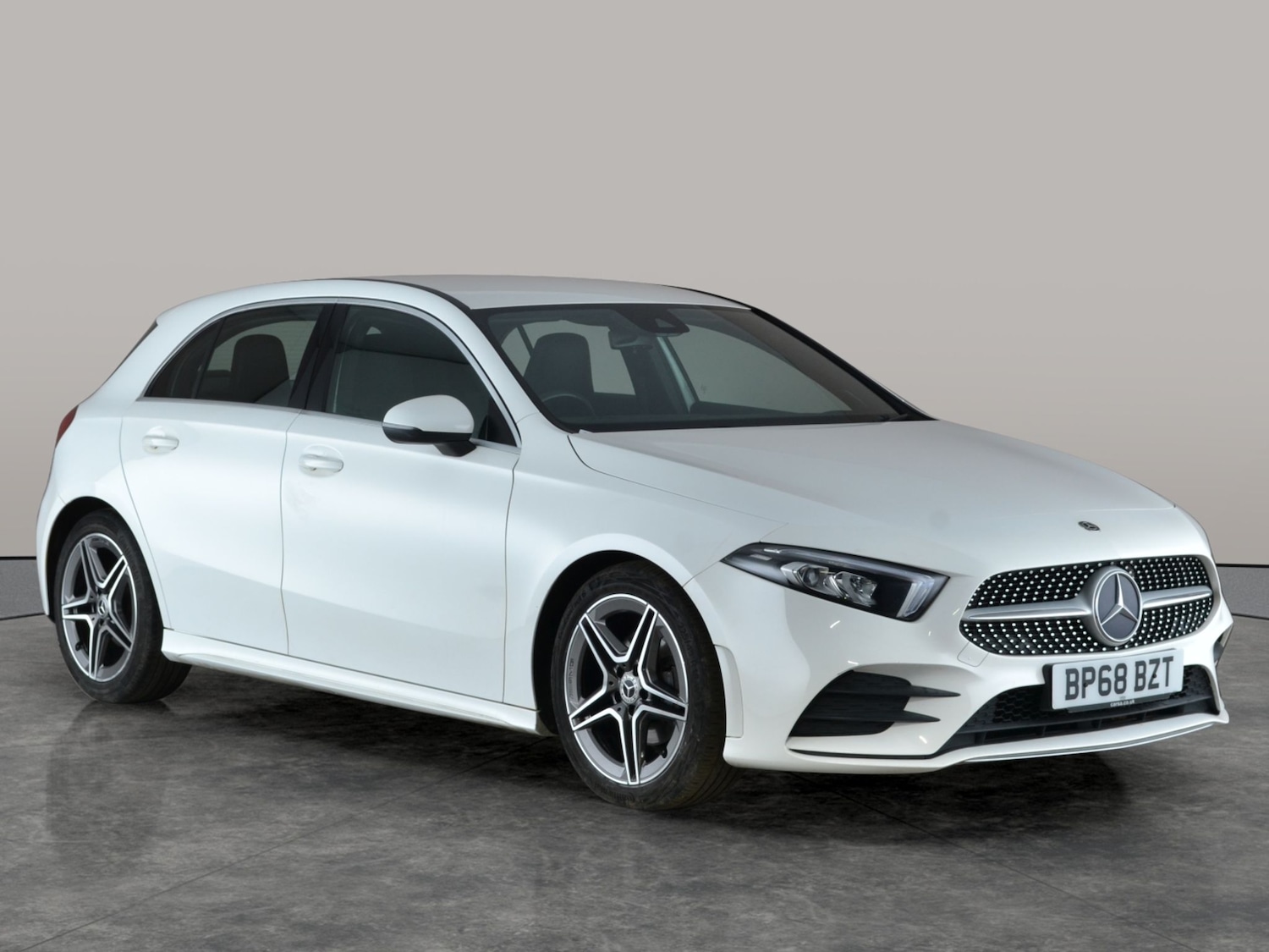 Used Mercedes-Benz A-Class 2018 for sale - 77170873: Photo 8