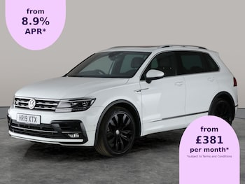 Volkswagen - Tiguan