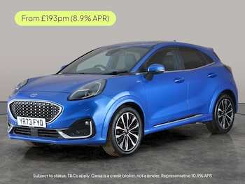 Used Ford Puma undefined for sale - 78400579: Photo