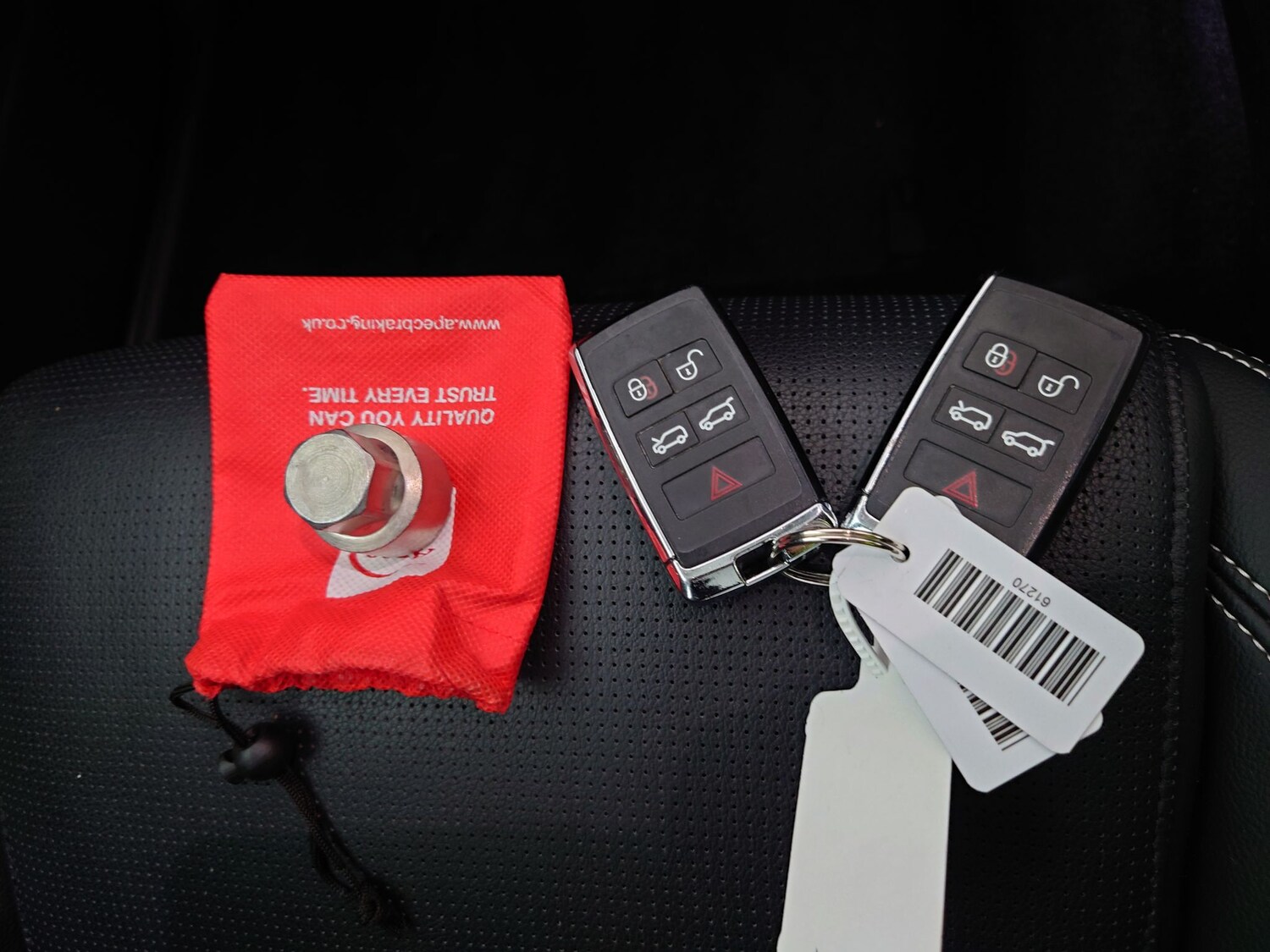 Used Jaguar I-Pace for sale - 77902143: Photo 30