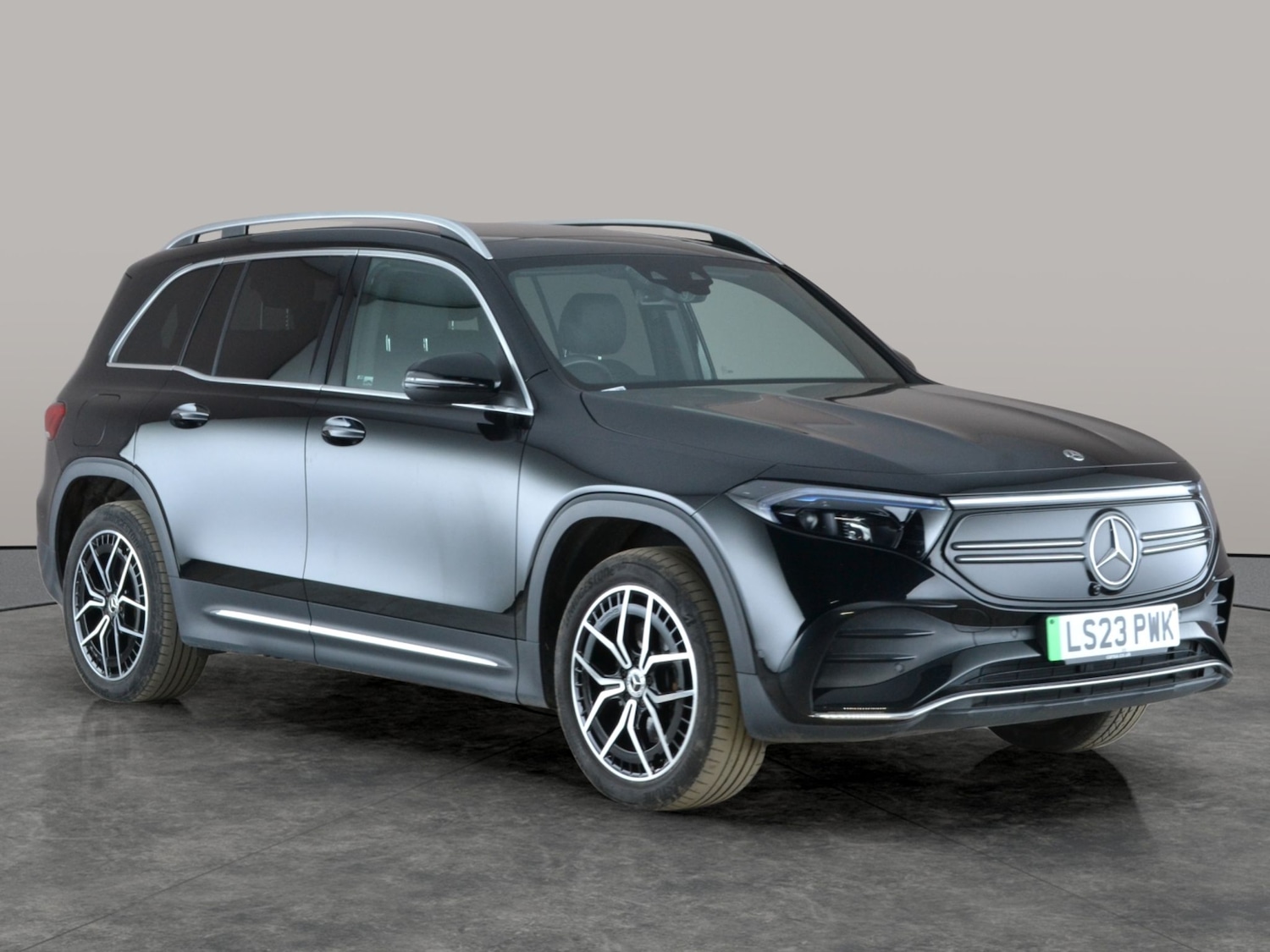 Used Mercedes-Benz EQB 2023 for sale - 77061903: Photo 10