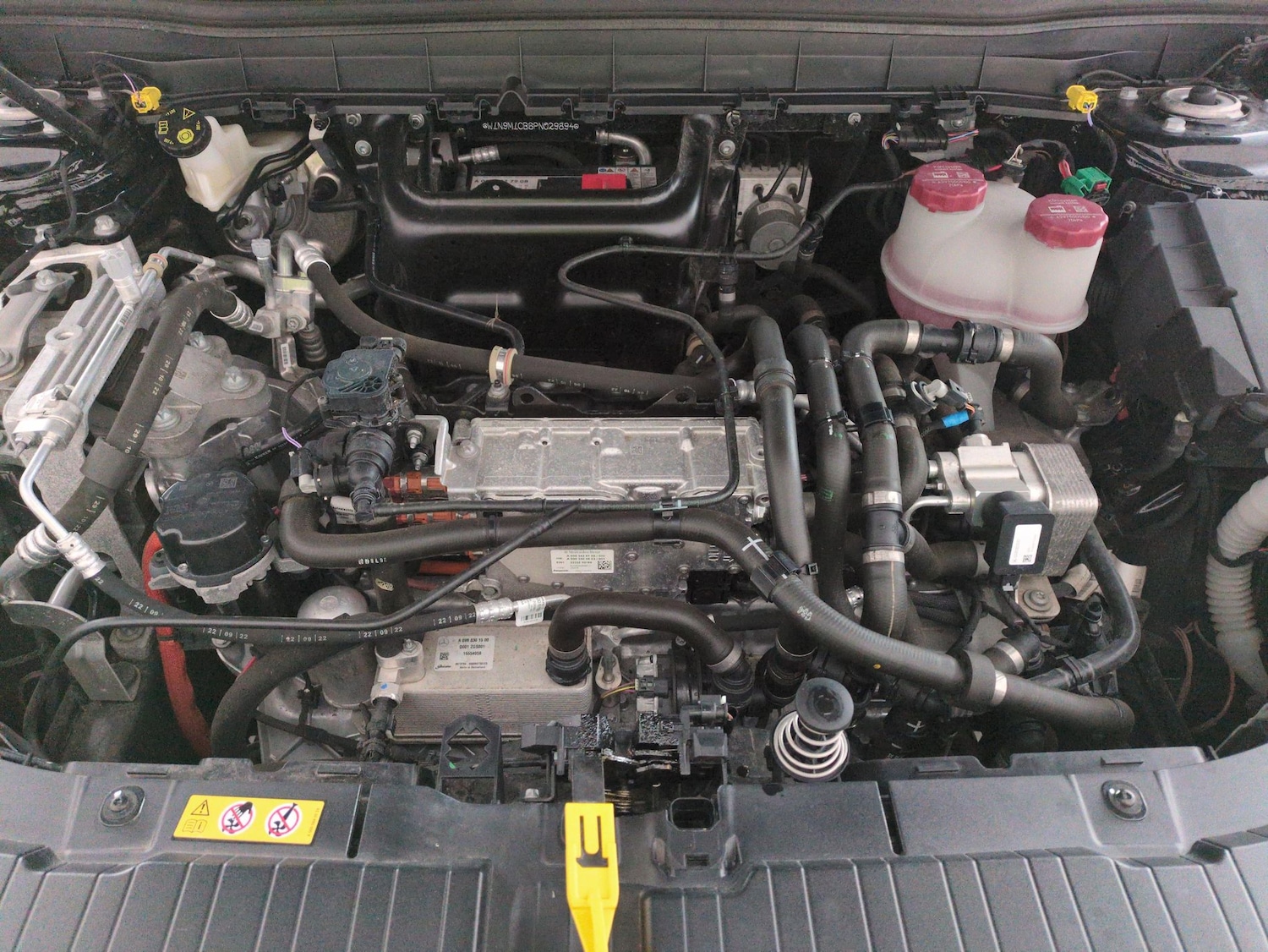 Used Mercedes-Benz EQB 2023 for sale - 77061903: Photo 37