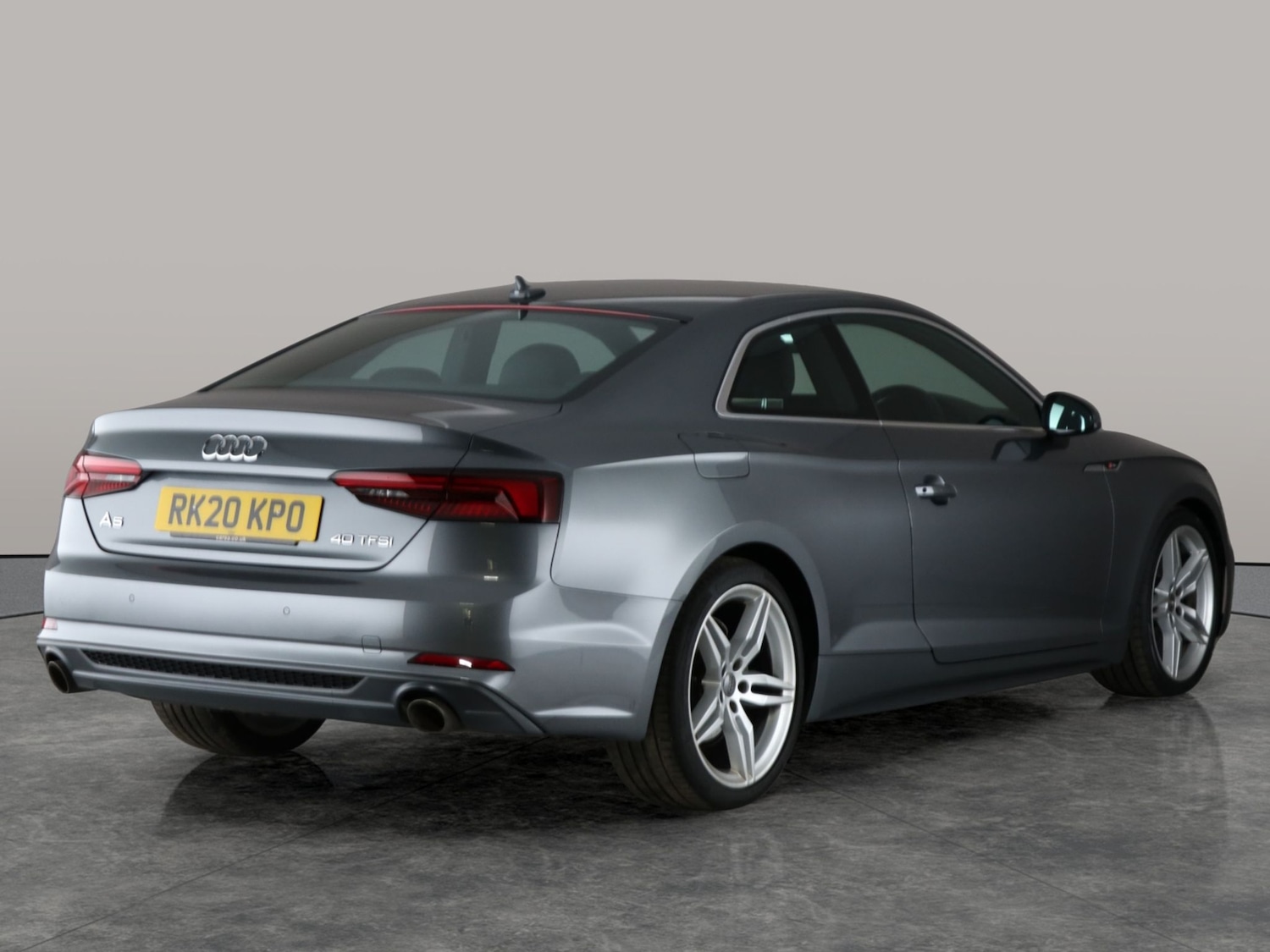 Used Audi A5 2020 for sale - 76445256: Photo 11
