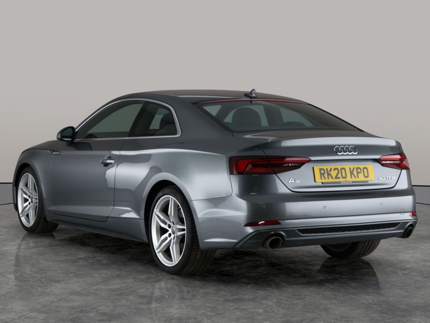 Used Audi A5 2020 for sale - 76445256: Photo 13
