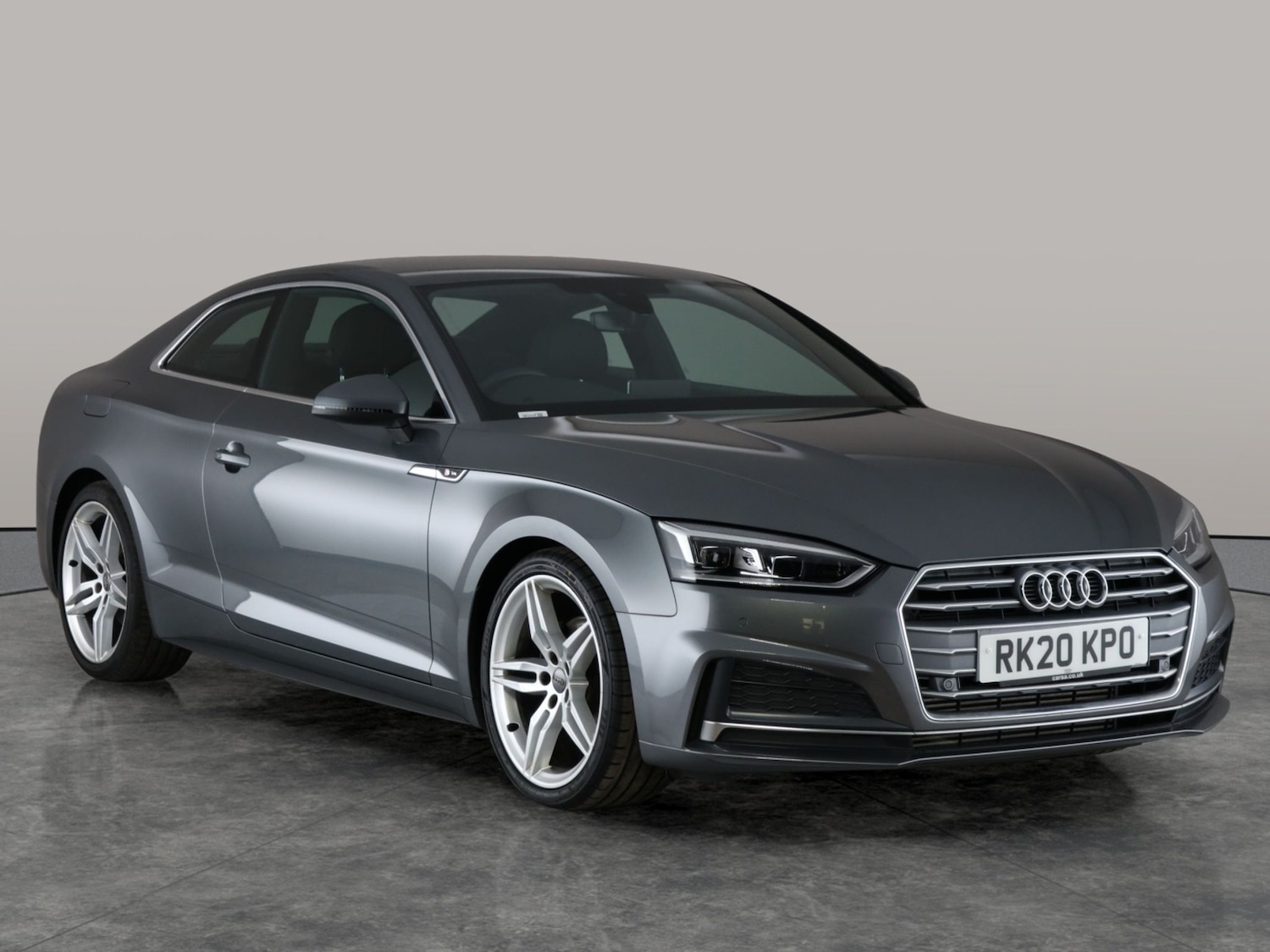 Used Audi A5 2020 for sale - 76445256: Photo 8