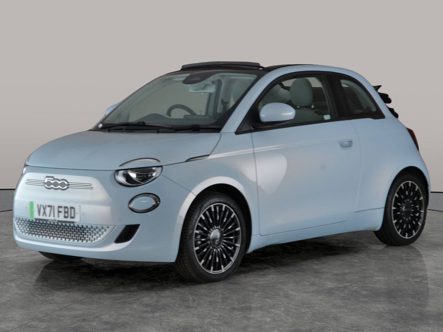 Used Fiat 500e C for sale - 76969540: Photo 13