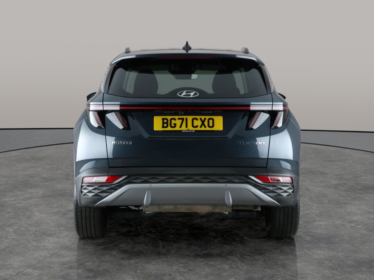 Used Hyundai TUCSON 2021 for sale - 76540393: Photo 12