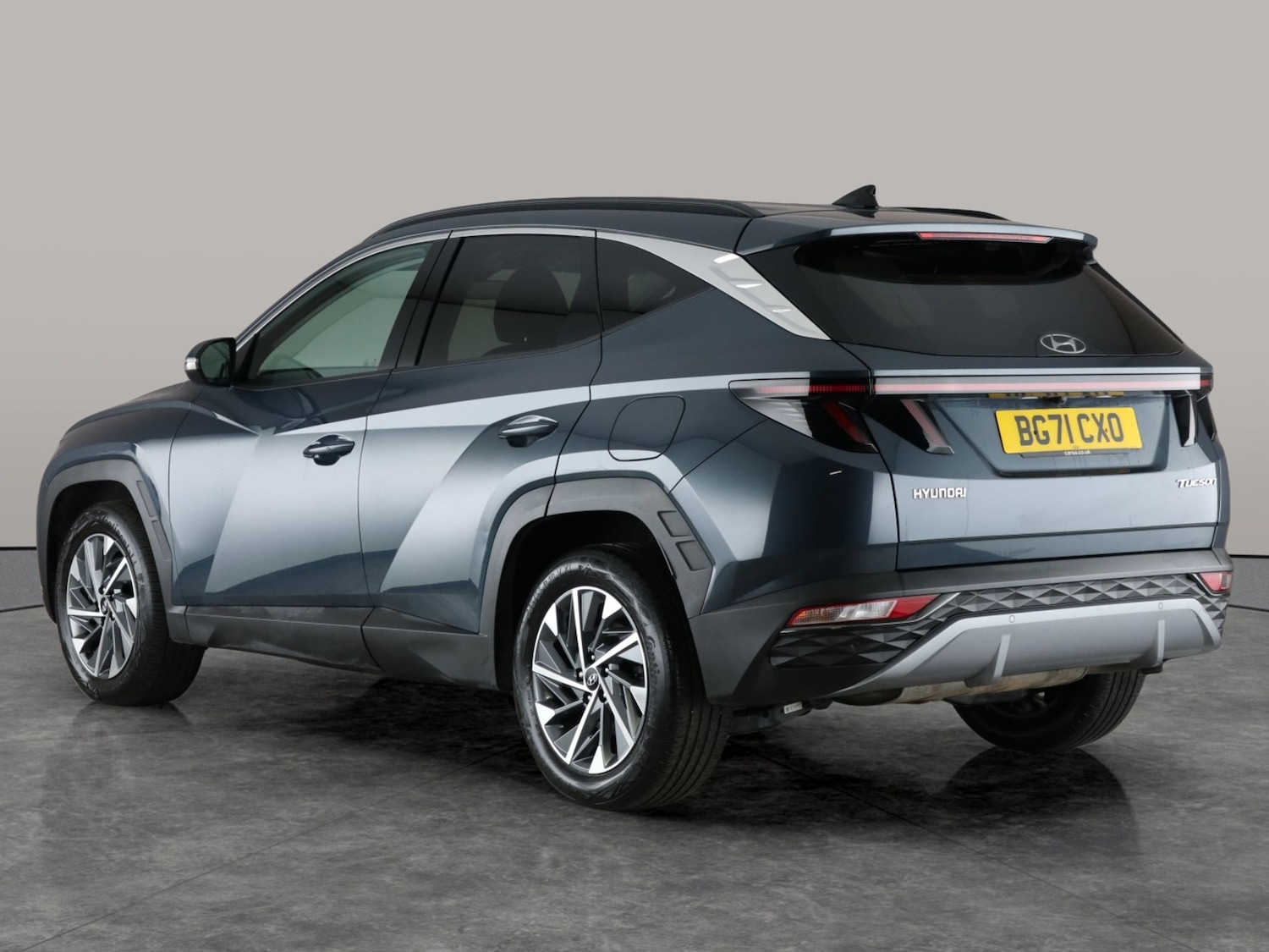 Used Hyundai TUCSON 2021 for sale - 76540393: Photo 13