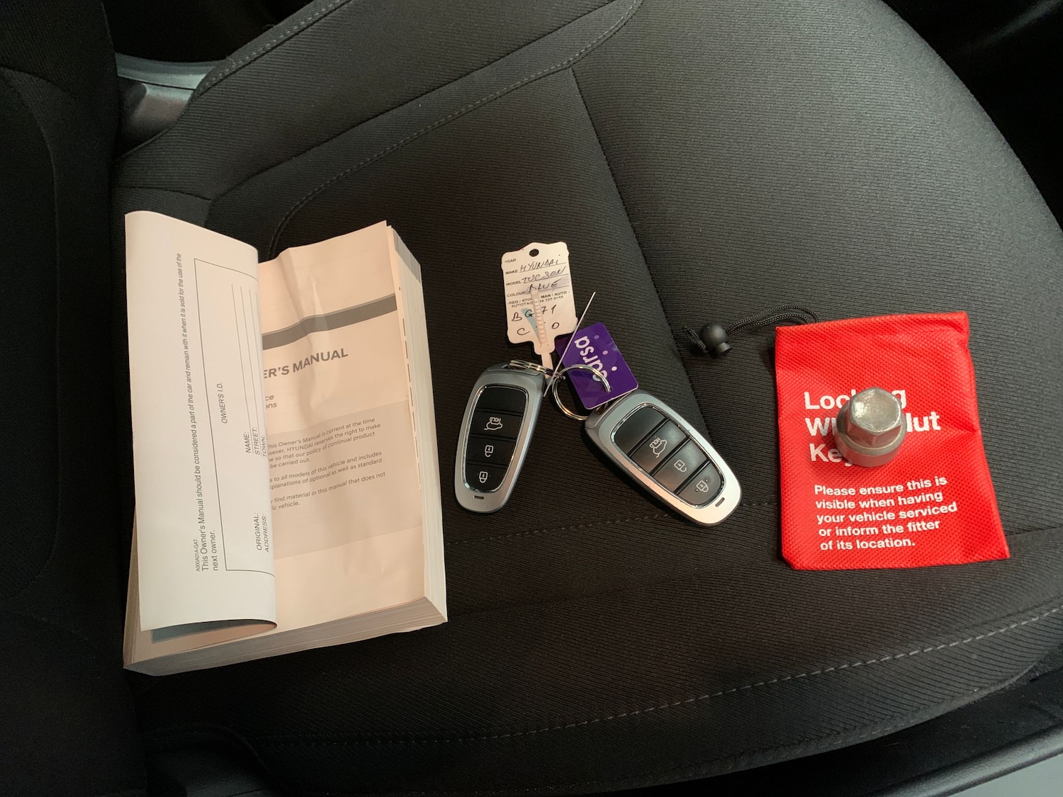 Used Hyundai TUCSON 2021 for sale - 76540393: Photo 33