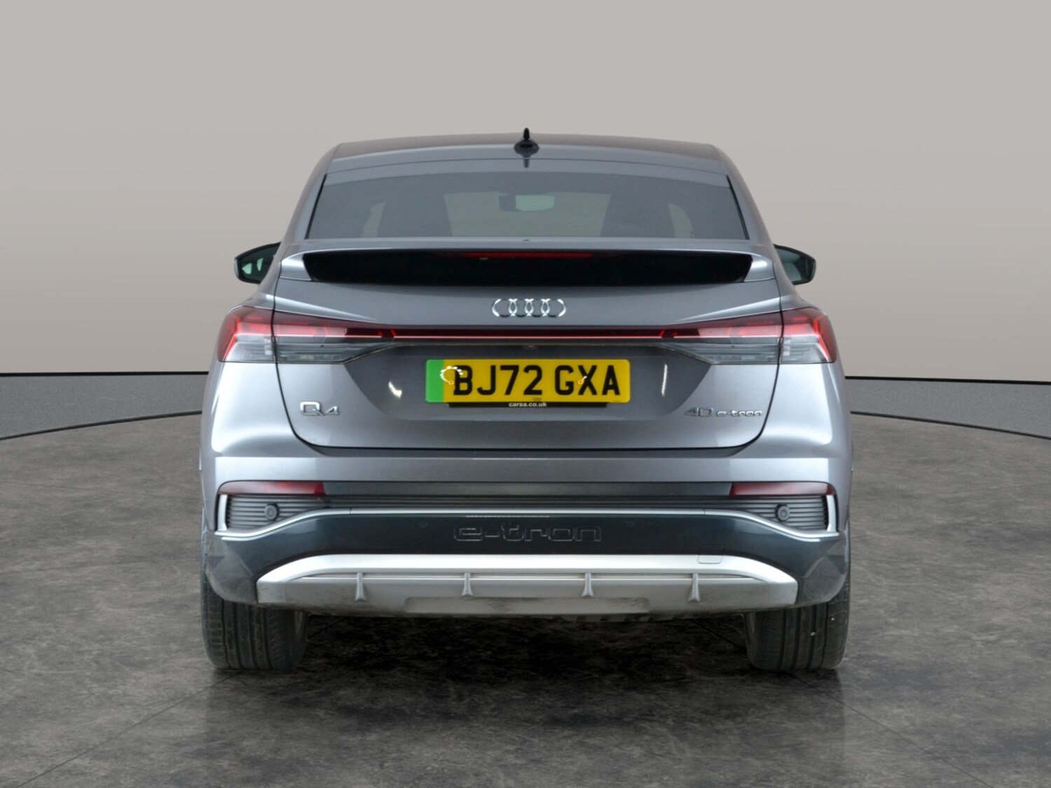 Used Audi Q4 e-tron 2022 for sale - 77711073: Photo 11