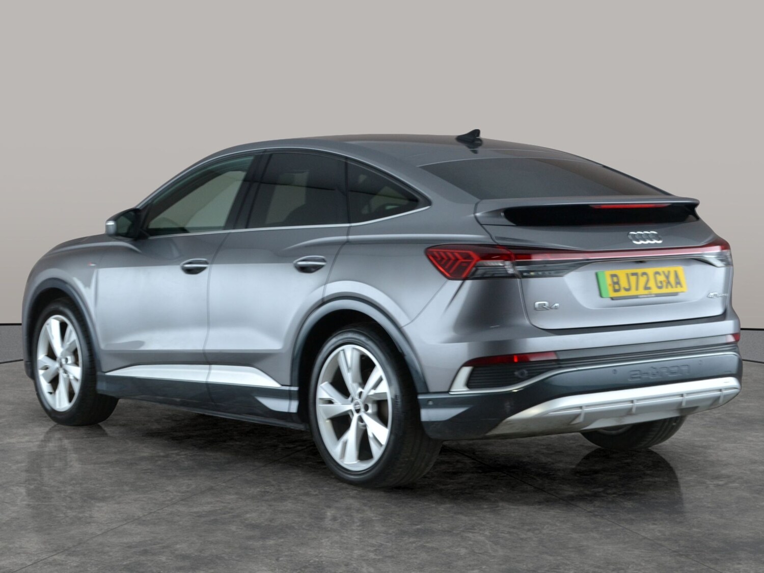 Used Audi Q4 e-tron 2022 for sale - 77711073: Photo 12