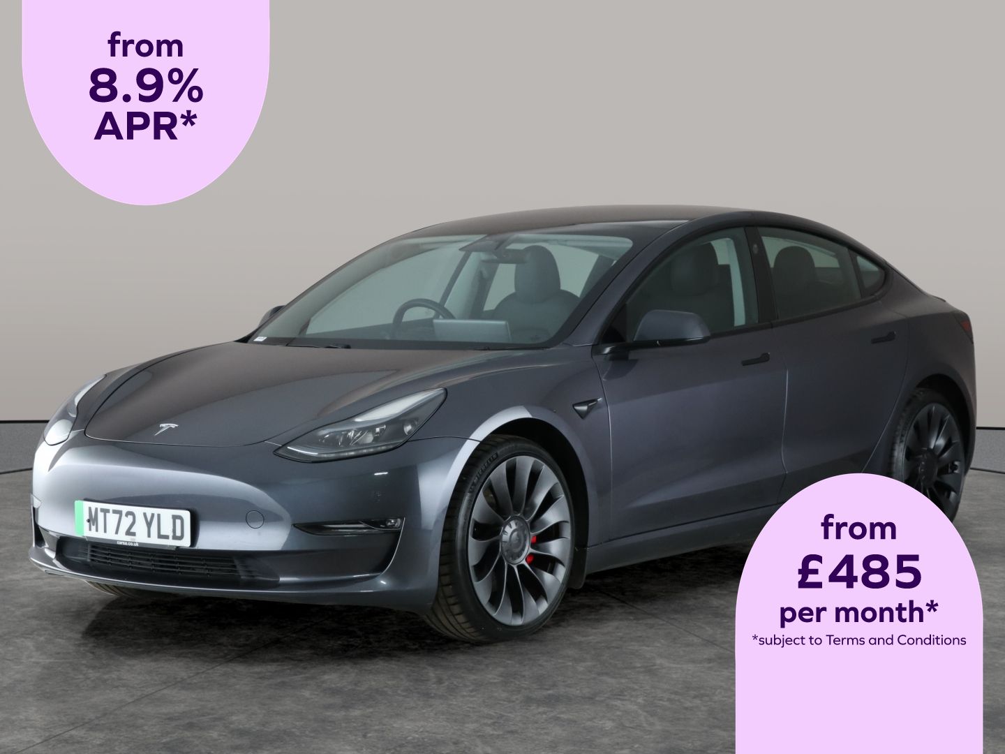 Used Tesla Model 3 2022 for sale - 76694027: Photo 1