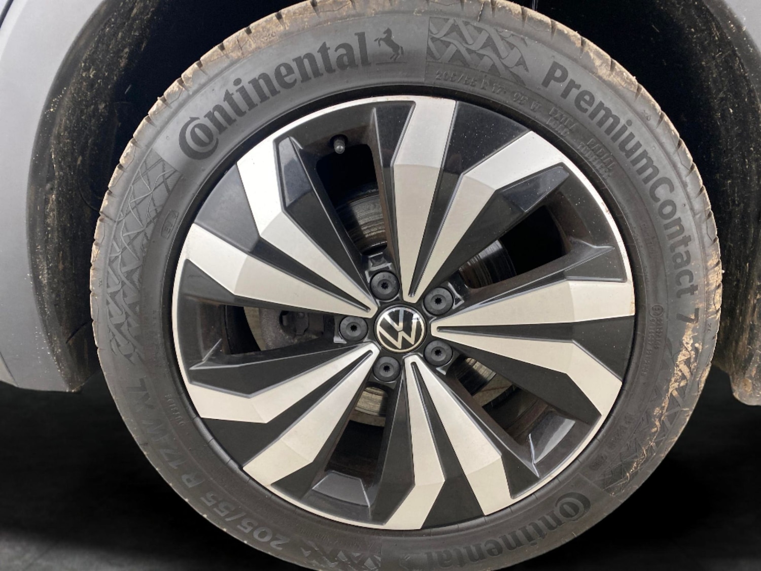 Used Volkswagen T-Cross 2023 for sale - 77638222: Photo 16