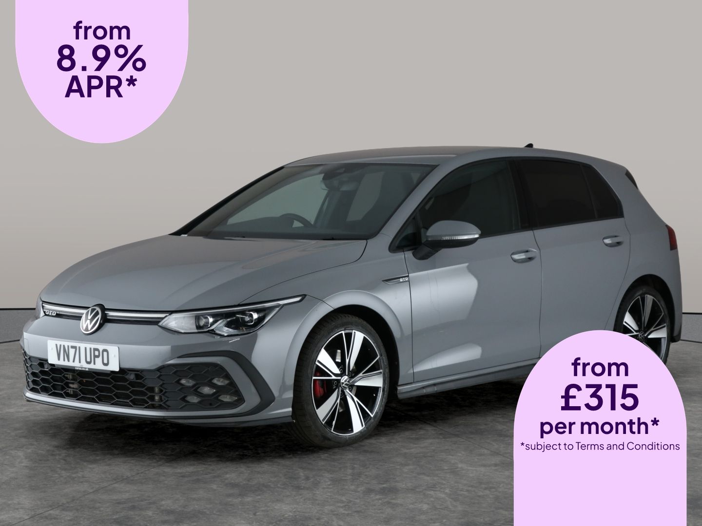 Used Volkswagen Golf for sale - 76725338: Photo 1