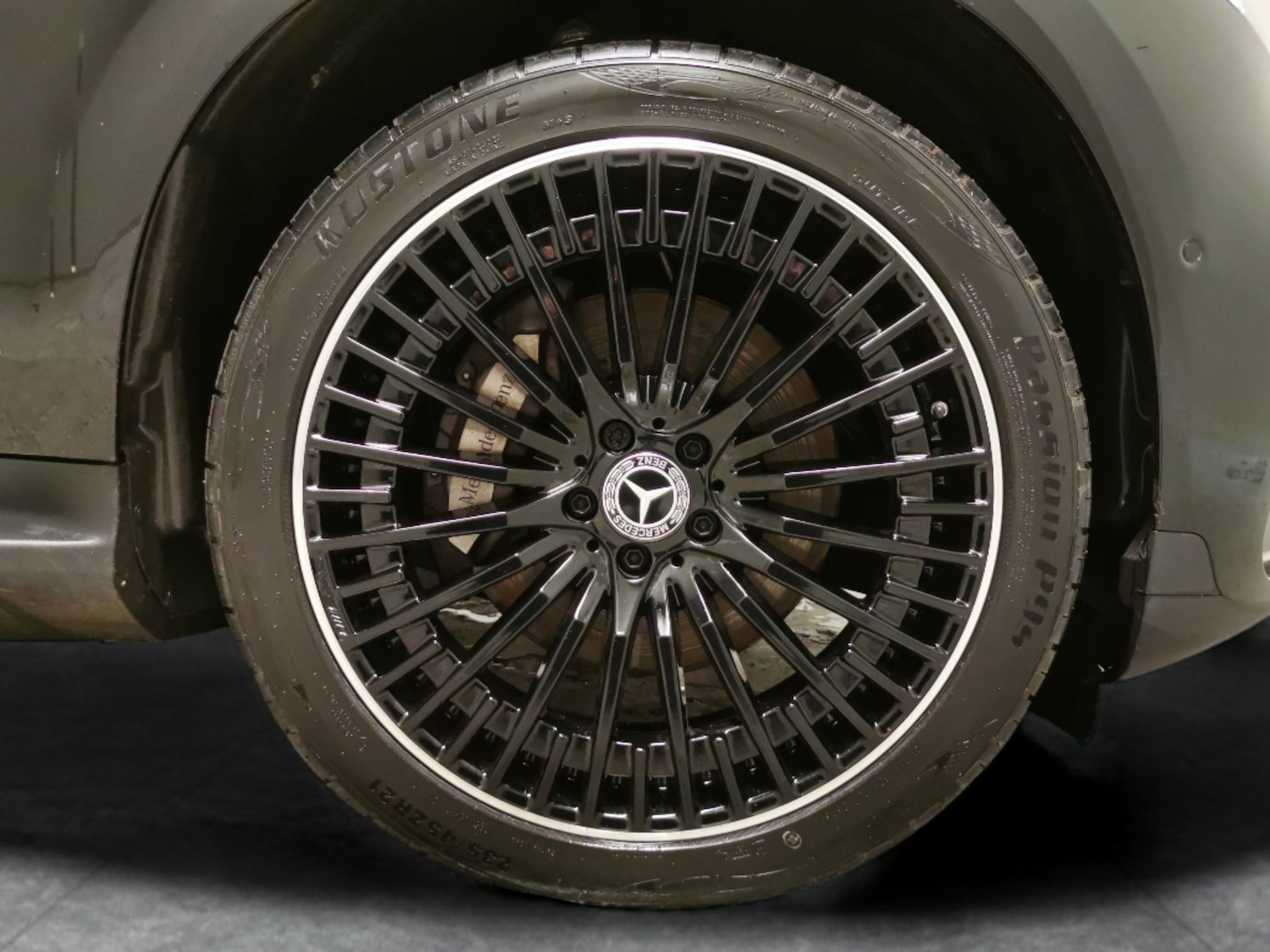 Used Mercedes-Benz EQC 2022 for sale - 77262138: Photo 23