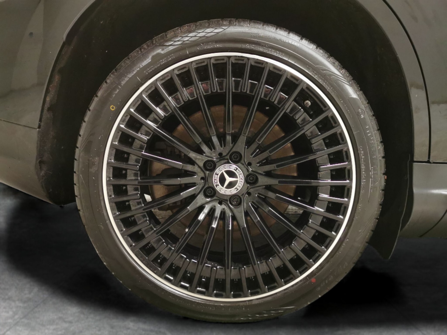 Used Mercedes-Benz EQC 2022 for sale - 77262138: Photo 24