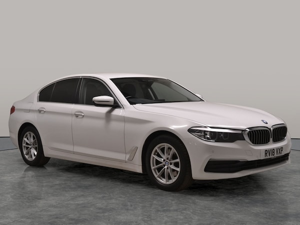 Used BMW 5 Series 2018 for sale - 76262253: Photo 12