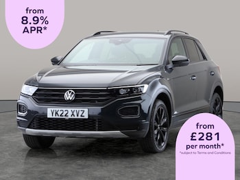 Used Volkswagen T-Roc 2022 for sale - 76505477: Photo