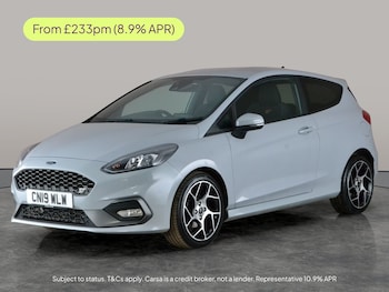 Used Ford Fiesta 2019 for sale - 78761672: Photo