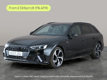 Used Audi A4 Avant 2023 for sale - 78540504: Photo