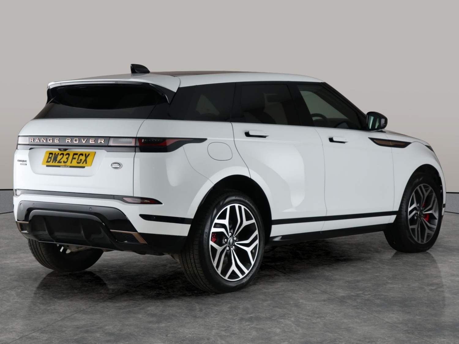 Used Land Rover Range Rover Evoque 2023 for sale - 76717867: Photo 10