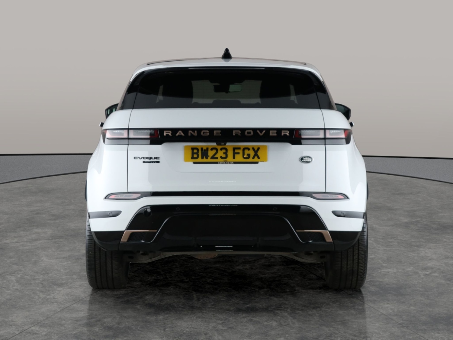 Used Land Rover Range Rover Evoque 2023 for sale - 76717867: Photo 11