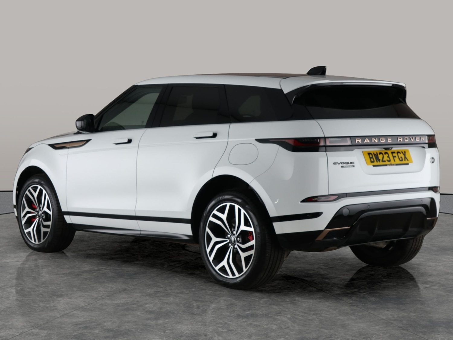 Used Land Rover Range Rover Evoque 2023 for sale - 76717867: Photo 12