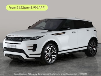 Used Land Rover Range Rover Evoque 2023 for sale - 76717867: Photo