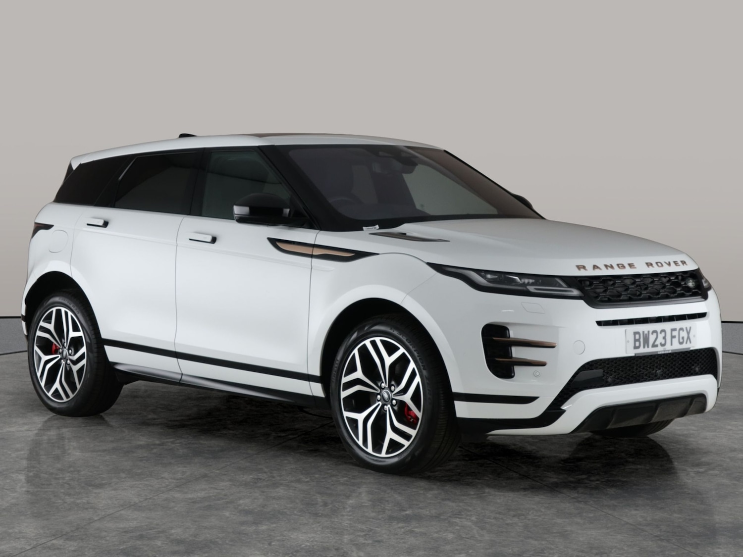 Used Land Rover Range Rover Evoque 2023 for sale - 76717867: Photo 8