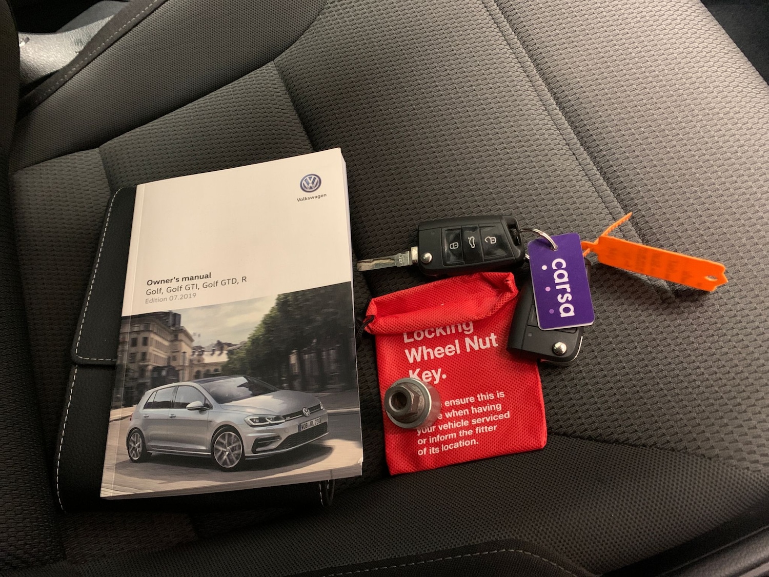 Used Volkswagen Golf 2020 for sale - 76935153: Photo 26