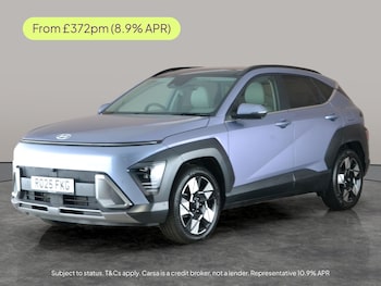 Hyundai KONA feature image