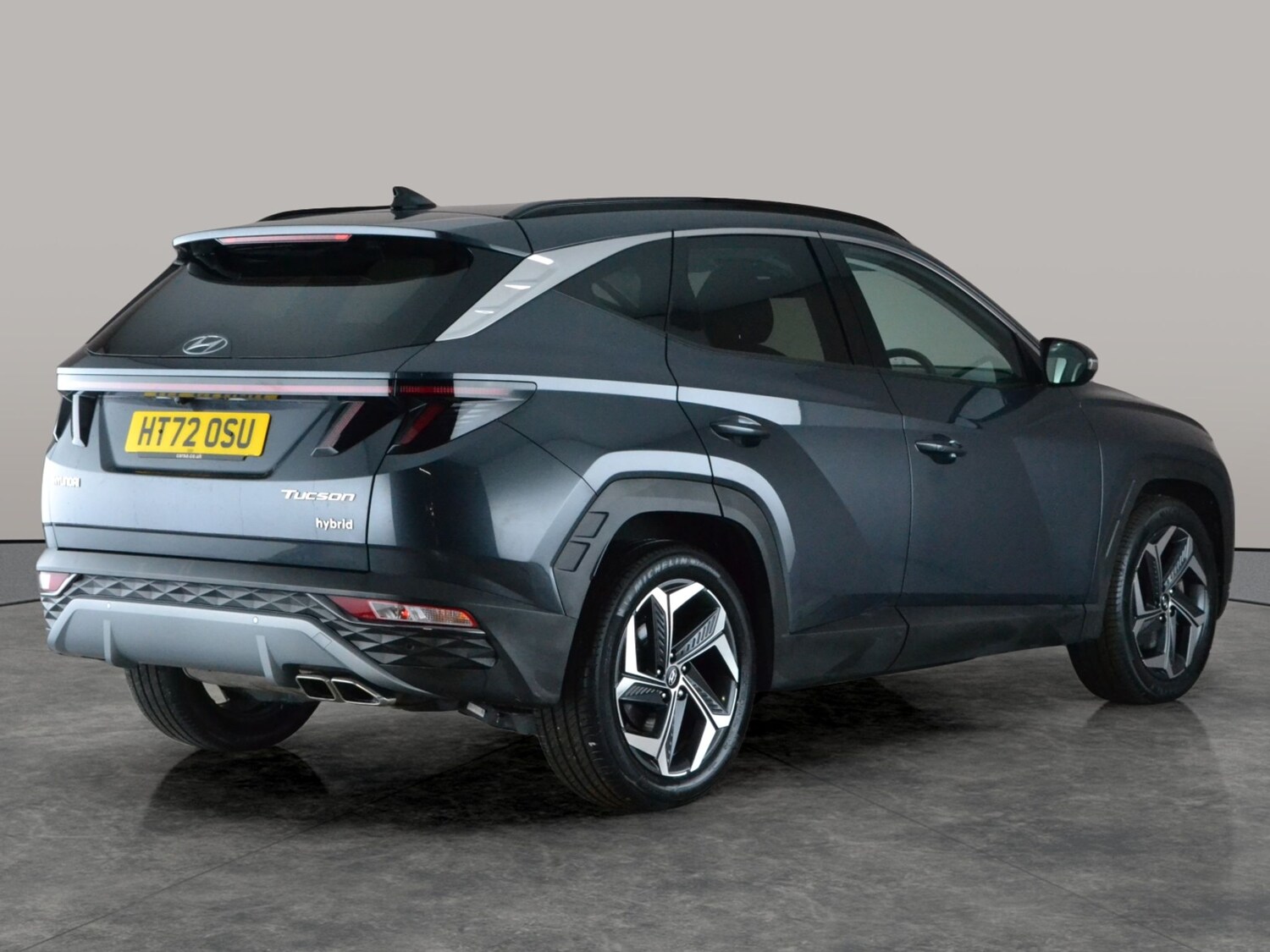 Used Hyundai TUCSON 2023 for sale - 77476804: Photo 11