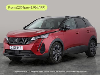 Peugeot 3008 feature image