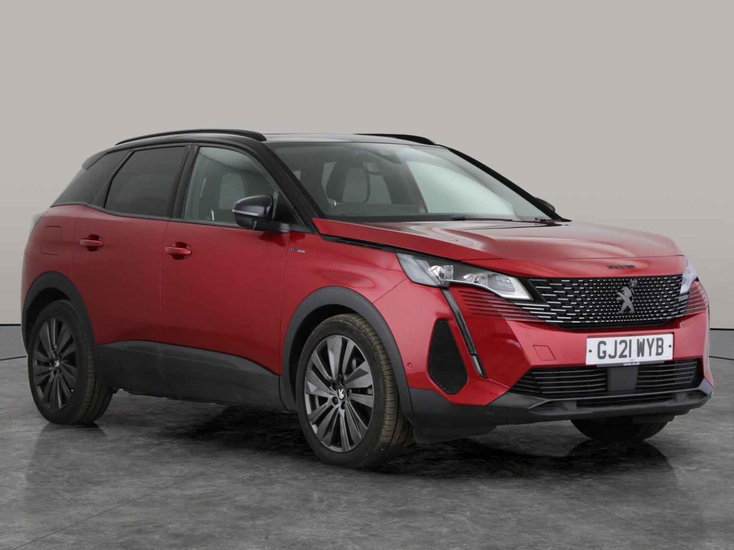 Used Peugeot 3008 2021 for sale - 77577988: Photo 8