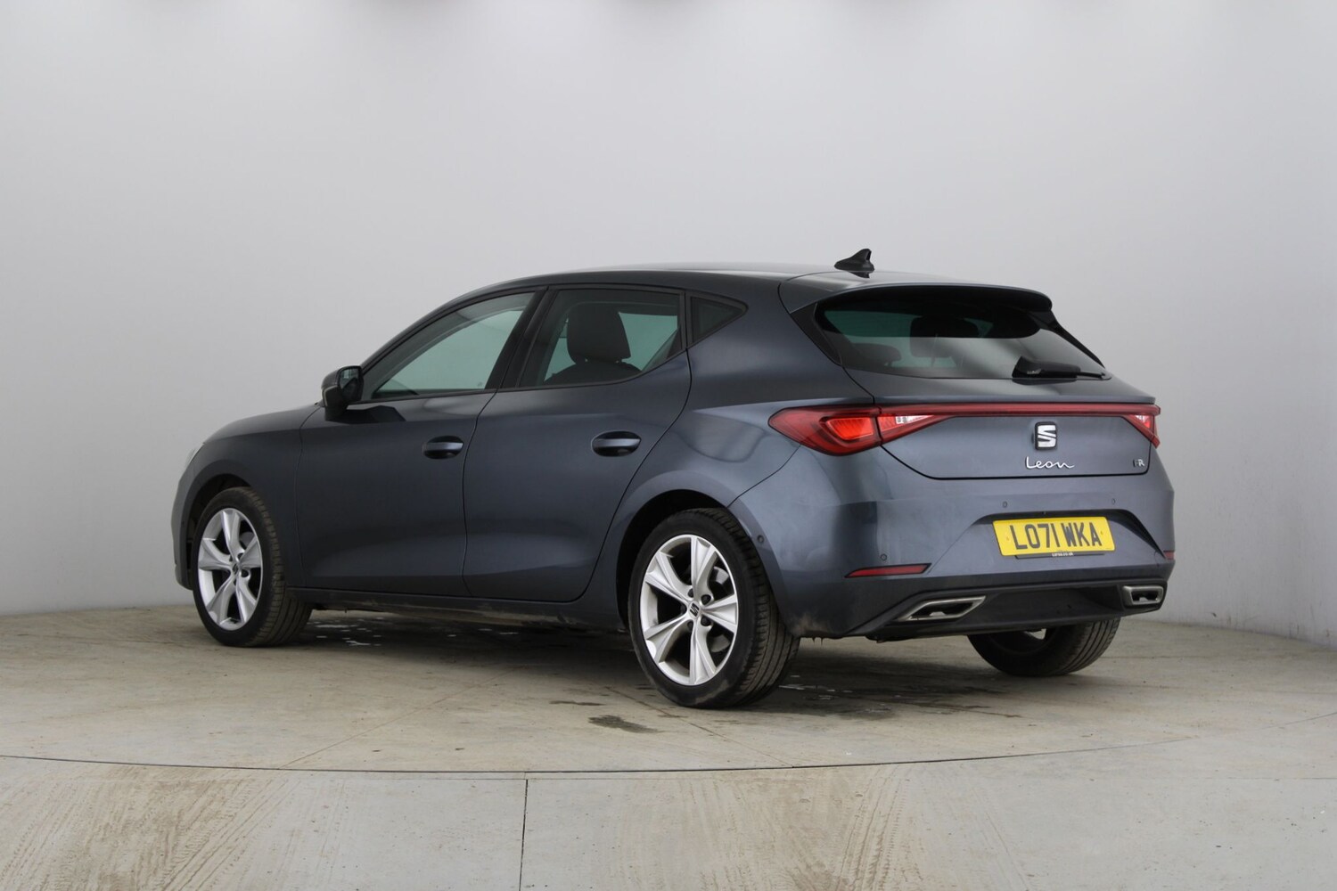 Used SEAT Leon 2022 for sale - 77691360: Photo 11