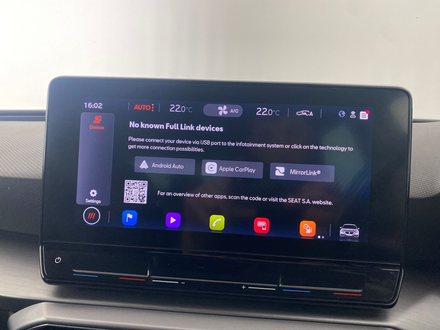 Used SEAT Leon 2022 for sale - 77691360: Photo 13