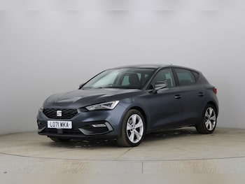 SEAT Leon feature image