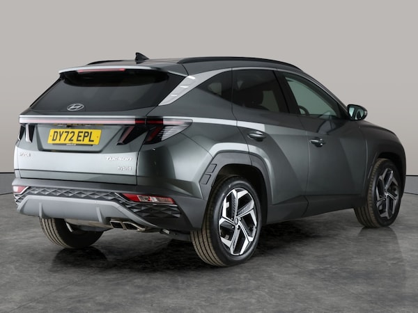 Used Hyundai TUCSON 2022 for sale - 76249674: Photo 12