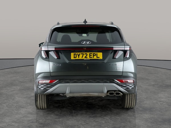 Used Hyundai TUCSON 2022 for sale - 76249674: Photo 13