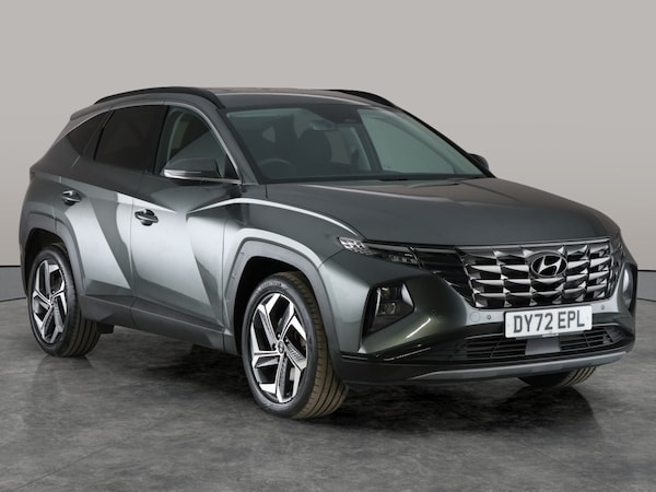 Used Hyundai TUCSON 2022 for sale - 76249674: Photo 9